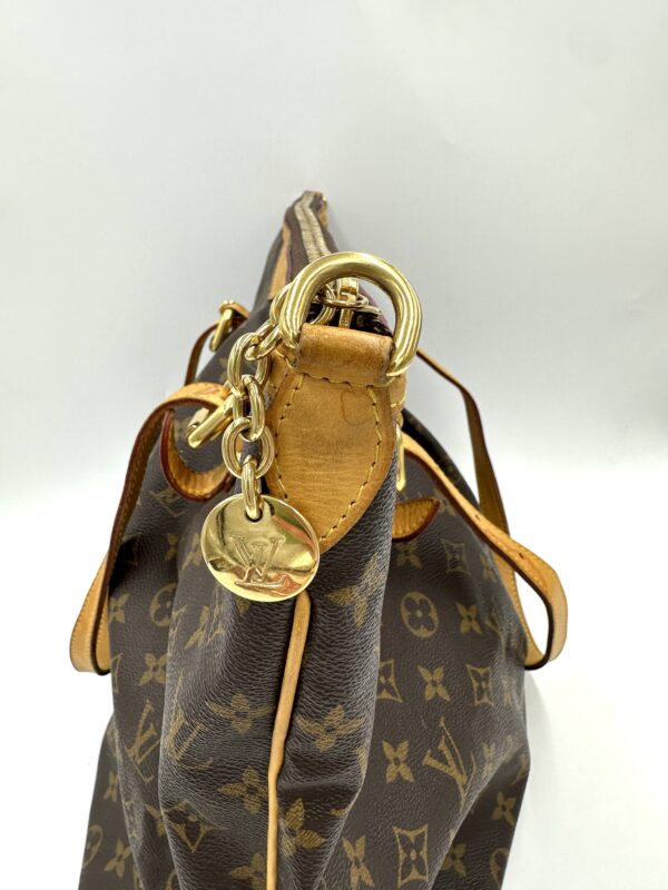 Authentic Louis Vuitton Palermo GM with branded Dustbag and branded strap included - Image 36