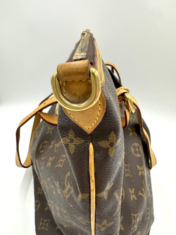 Authentic Louis Vuitton Palermo GM with branded Dustbag and branded strap included - Image 37