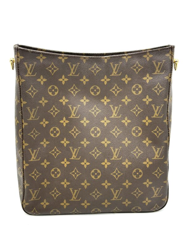 Authentic Louis Vuitton Looping GM, converted to crossbody, choose your own generic strap and original strap and hardware included (removed) - Image 16