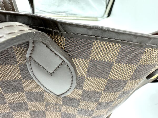 Authentic Louis Vuitton Neverfull GM in Damier Ebene - Image 36