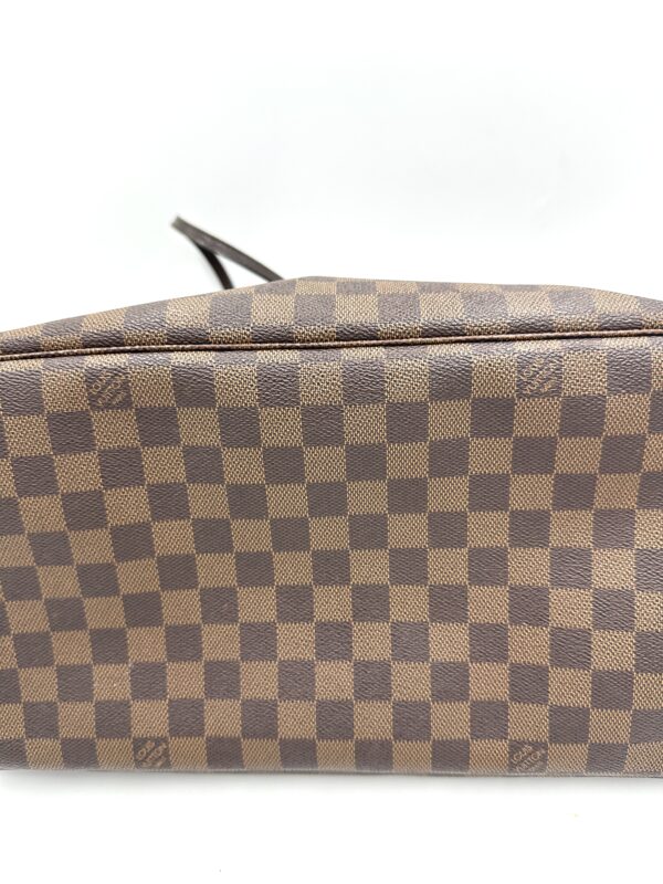 Authentic Louis Vuitton Neverfull GM in Damier Ebene - Image 44