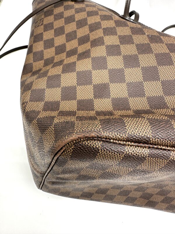 Authentic Louis Vuitton Neverfull GM in Damier Ebene - Image 48