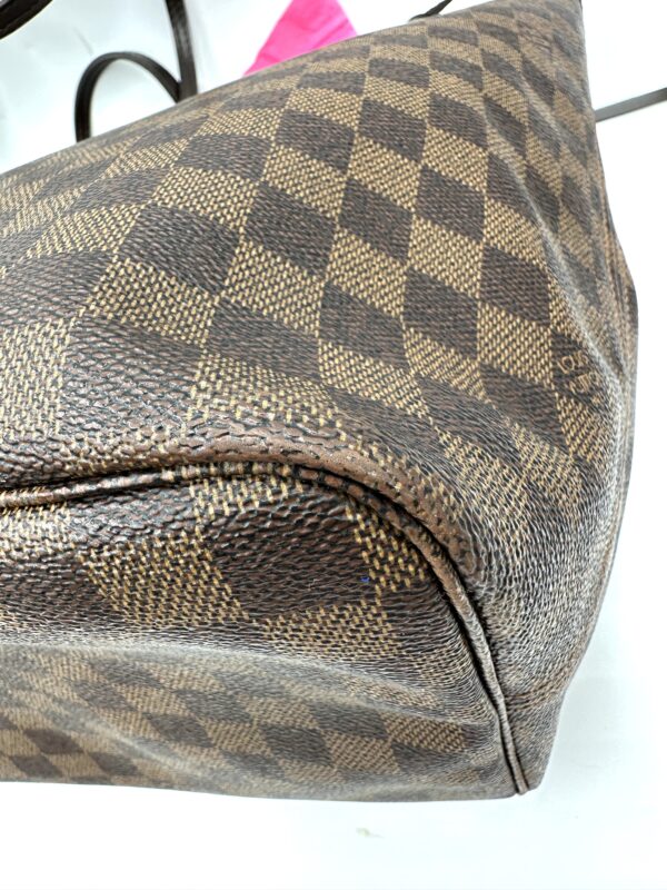 Authentic Louis Vuitton Neverfull GM in Damier Ebene - Image 46