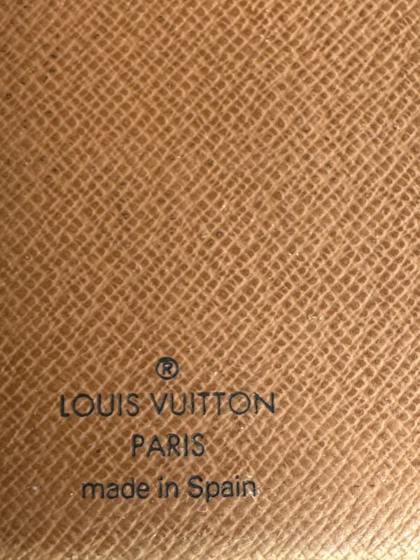 Authentic Louis Vuitton Agenda PM - Image 6