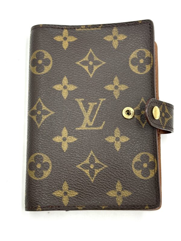 Authentic Louis Vuitton Agenda PM - Image 3