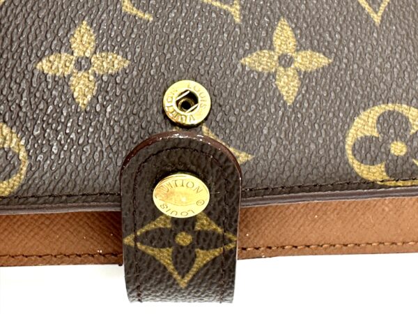 Authentic Louis Vuitton Agenda PM - Image 4