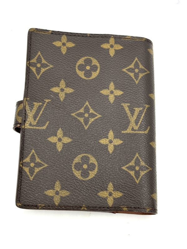 Authentic Louis Vuitton Agenda PM - Image 5