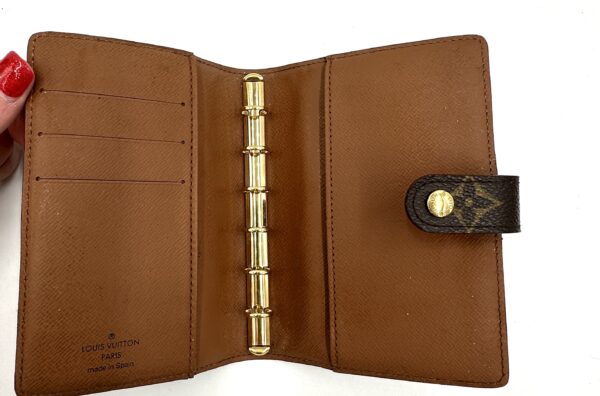 Authentic Louis Vuitton Agenda PM - Image 10