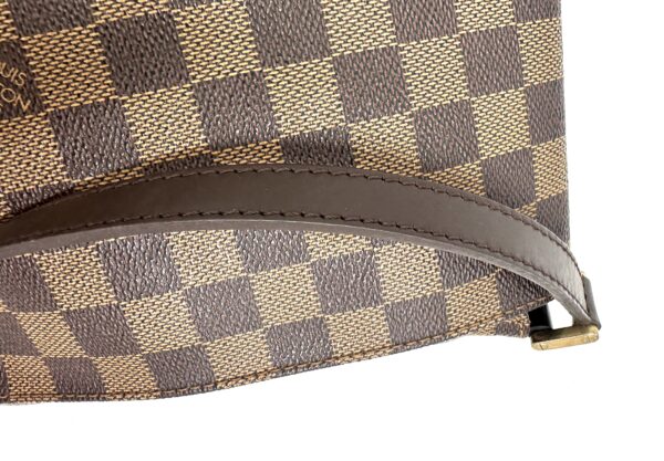 Authentic Louis Vuitton Musette Salsa PM crossbody, Damier Ebene - Image 24