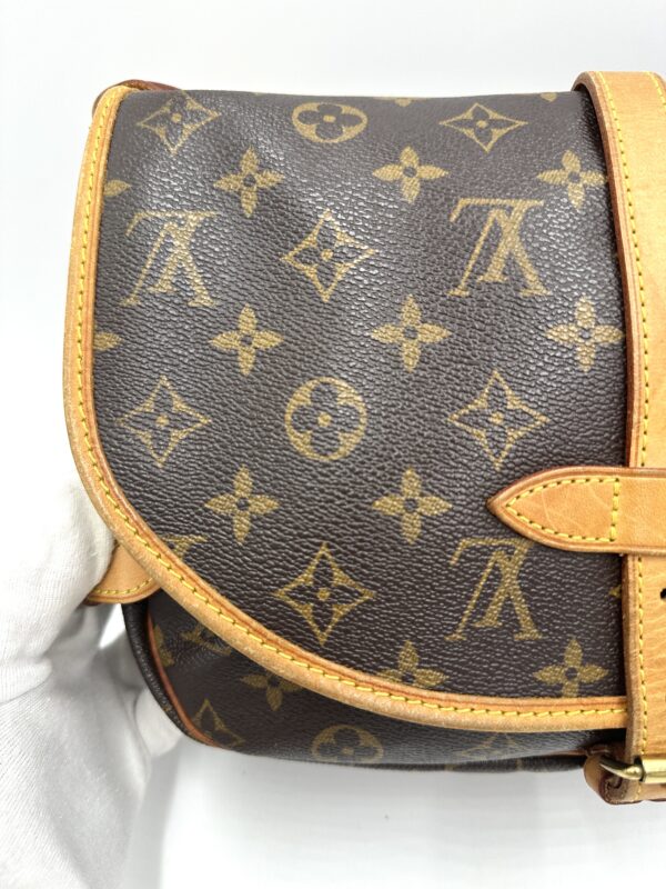 Authentic Louis Vuitton Saumur 30 - Image 20