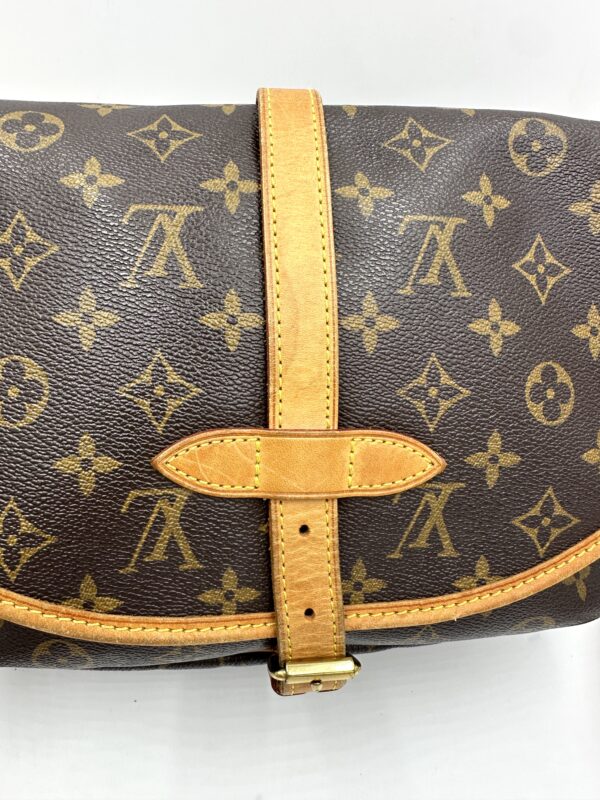 Authentic Louis Vuitton Saumur 30 - Image 19