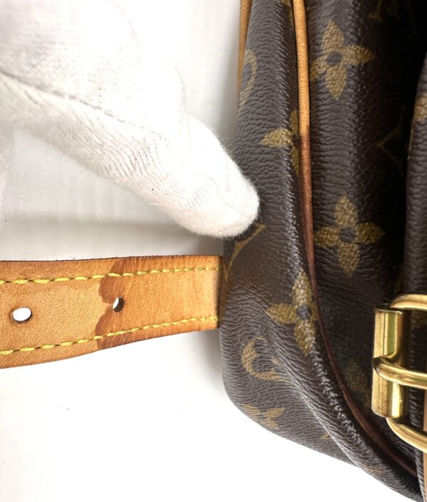 Authentic Louis Vuitton Saumur 30 - Image 25