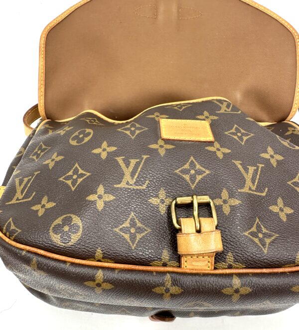 Authentic Louis Vuitton Saumur 30 - Image 32