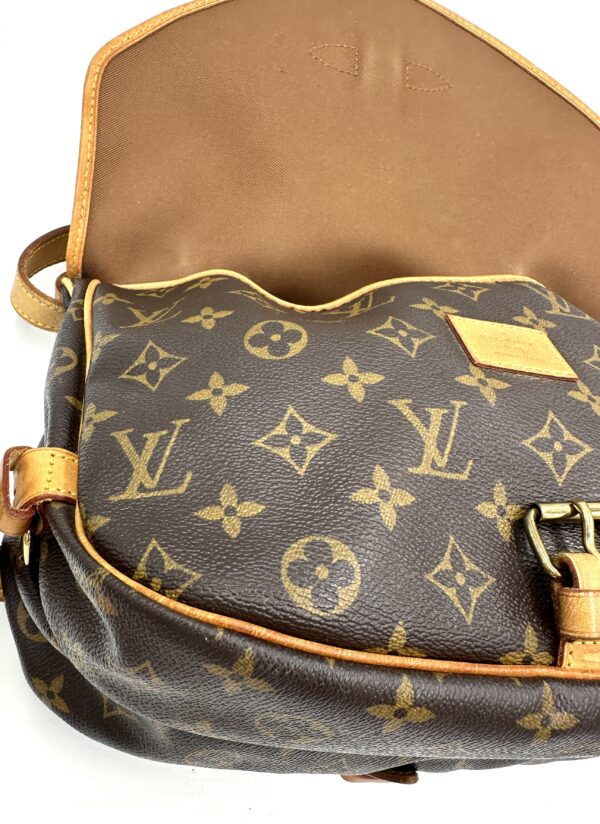 Authentic Louis Vuitton Saumur 30 - Image 31