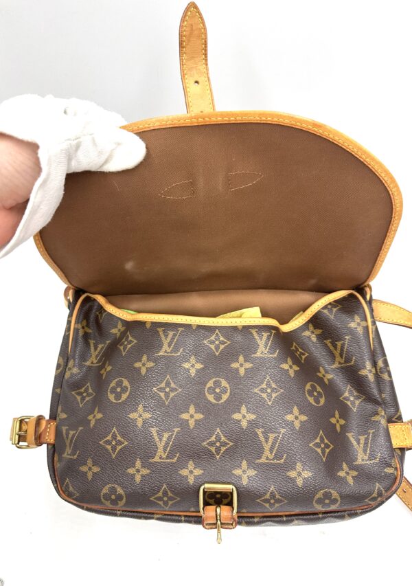 Authentic Louis Vuitton Saumur 30 - Image 30