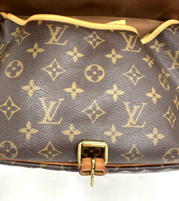 Authentic Louis Vuitton Saumur 30 - Image 34