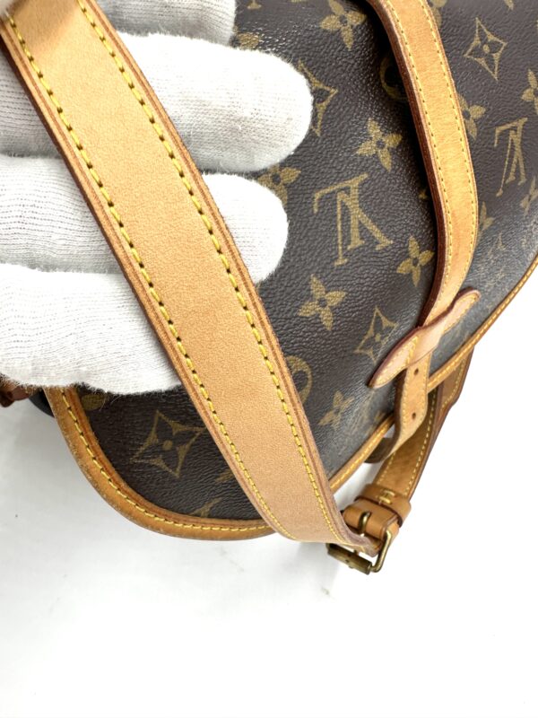 Authentic Louis Vuitton Saumur 30 - Image 43