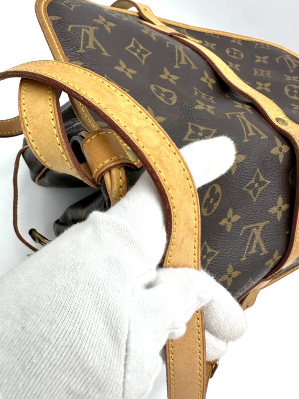 Authentic Louis Vuitton Saumur 30 - Image 44