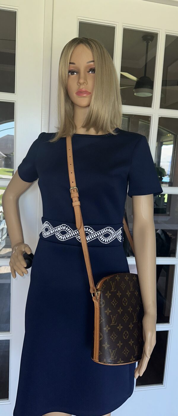 Authentic Louis Vuitton Drouot Crossbody - Image 5