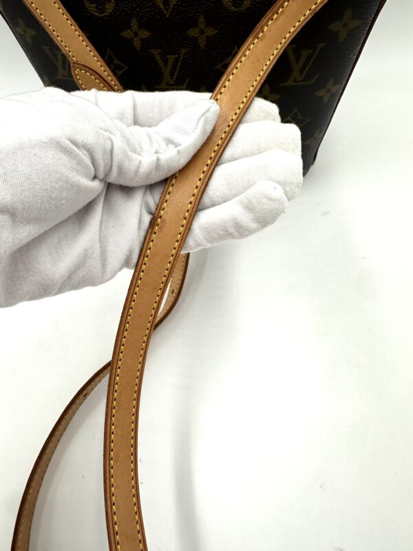Authentic Louis Vuitton Drouot Crossbody - Image 16