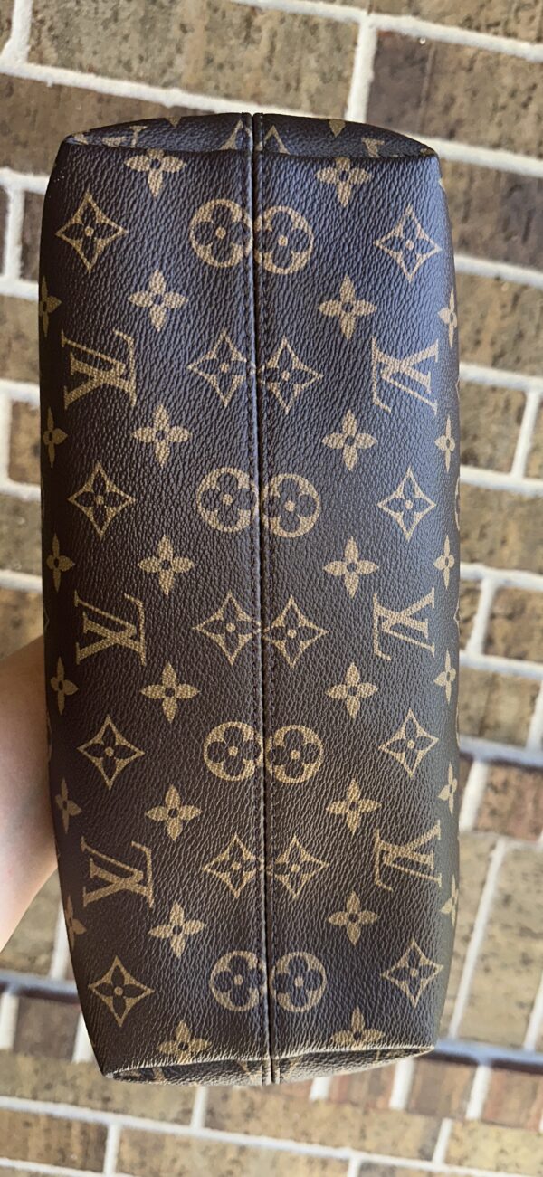 Authentic Louis Vuitton Graceful PM, Peony Pivoine with LV tag and LV dustbag - Image 12