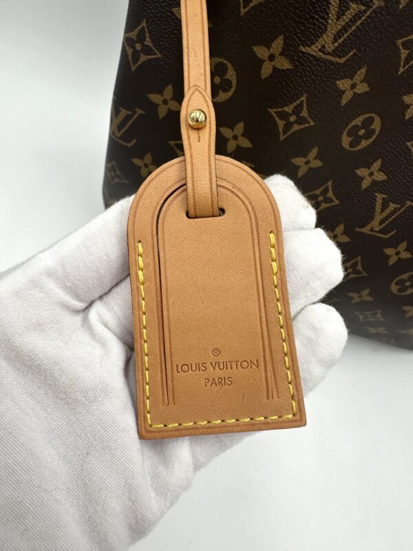 Authentic Louis Vuitton Graceful PM, Peony Pivoine with LV tag and LV dustbag - Image 16