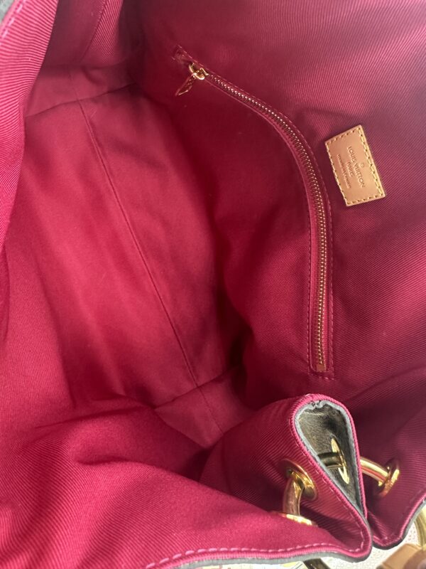 Authentic Louis Vuitton Graceful PM, Peony Pivoine with LV tag and LV dustbag - Image 34