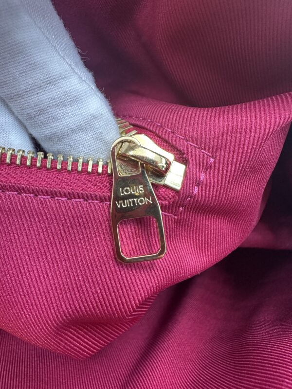 Authentic Louis Vuitton Graceful PM, Peony Pivoine with LV tag and LV dustbag - Image 40