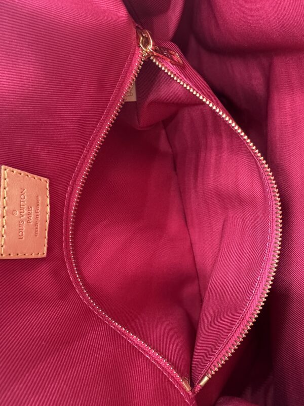Authentic Louis Vuitton Graceful PM, Peony Pivoine with LV tag and LV dustbag - Image 41