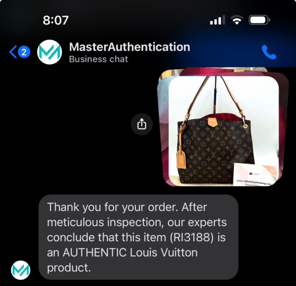 Authentic Louis Vuitton Graceful PM, Peony Pivoine with LV tag and LV dustbag - Image 42