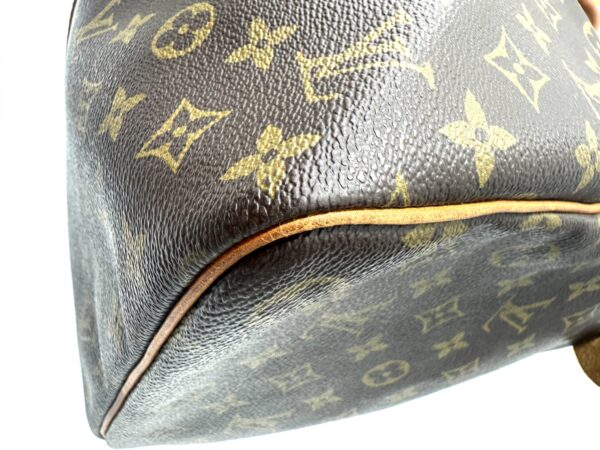 Authentic Louis Vuitton Keepall 45 with LV tag and LV lock attached (no key) - Image 37