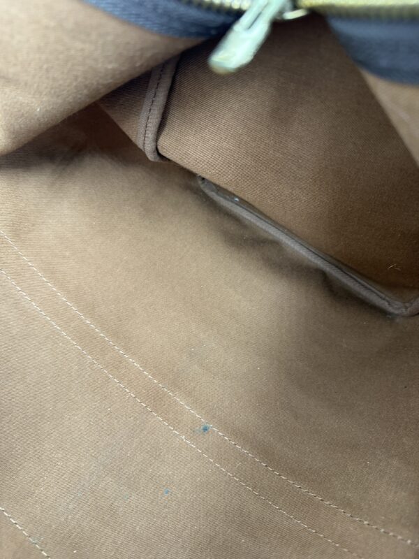 Authentic Louis Vuitton Keepall 45 with LV tag and LV lock attached (no key) - Image 42
