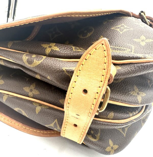 Authentic Louis Vuitton Saumur 30 - Image 33