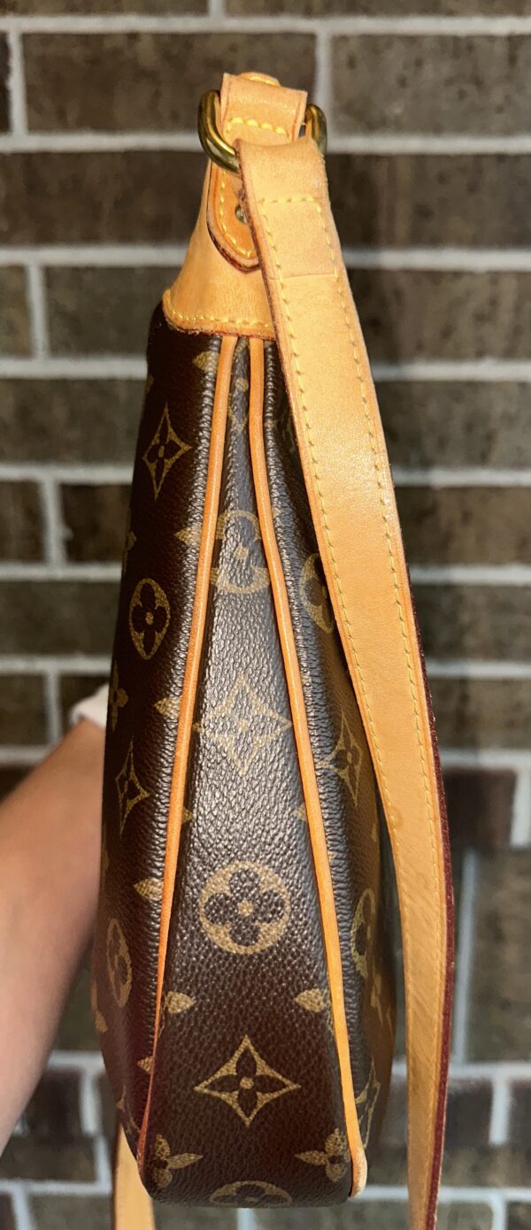 Authentic Louis Vuitton Odeon PM crossbody - Image 8