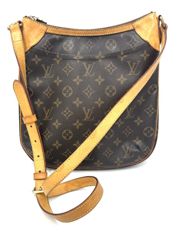 Authentic Louis Vuitton Odeon PM crossbody - Image 15