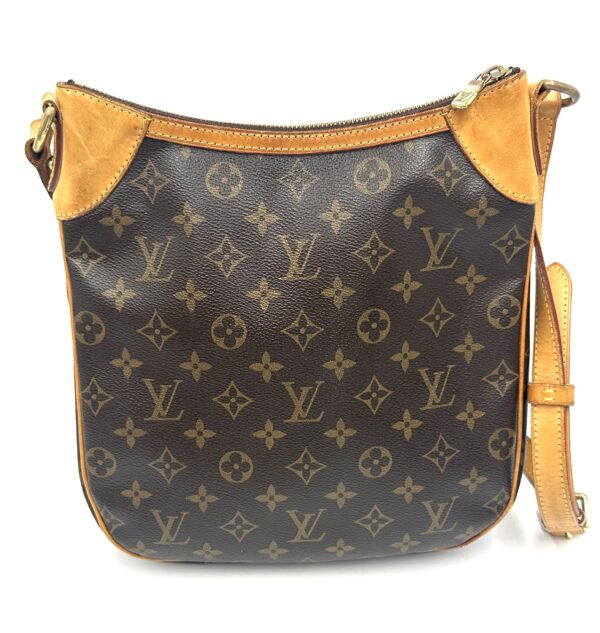 Authentic Louis Vuitton Odeon PM crossbody - Image 17