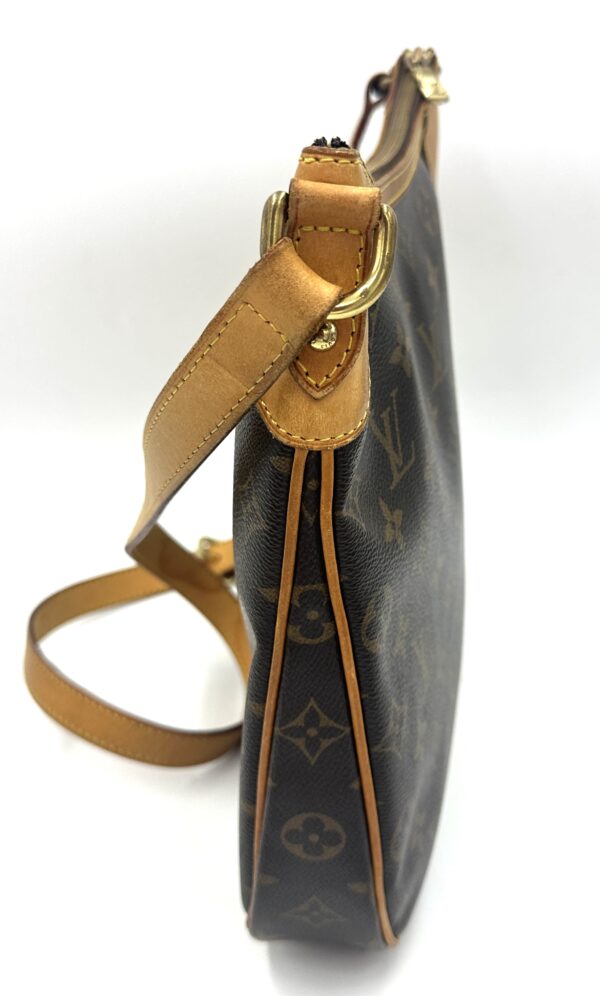 Authentic Louis Vuitton Odeon PM crossbody - Image 19