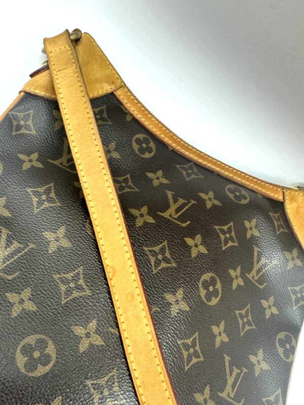 Authentic Louis Vuitton Odeon PM crossbody - Image 28