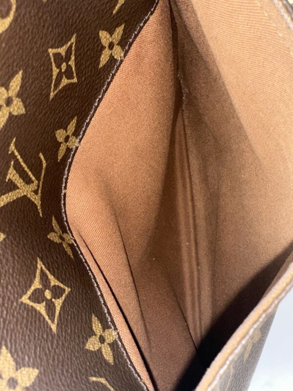 Authentic Louis Vuitton Odeon PM crossbody - Image 35
