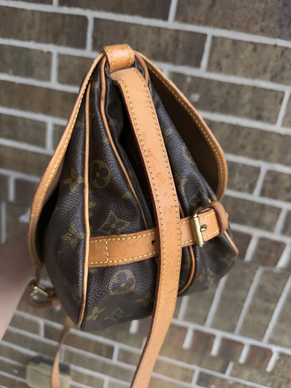 Authentic Louis Vuitton Saumur 30 - Image 10