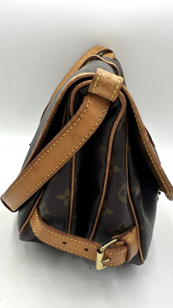 Authentic Louis Vuitton Saumur 30 - Image 17