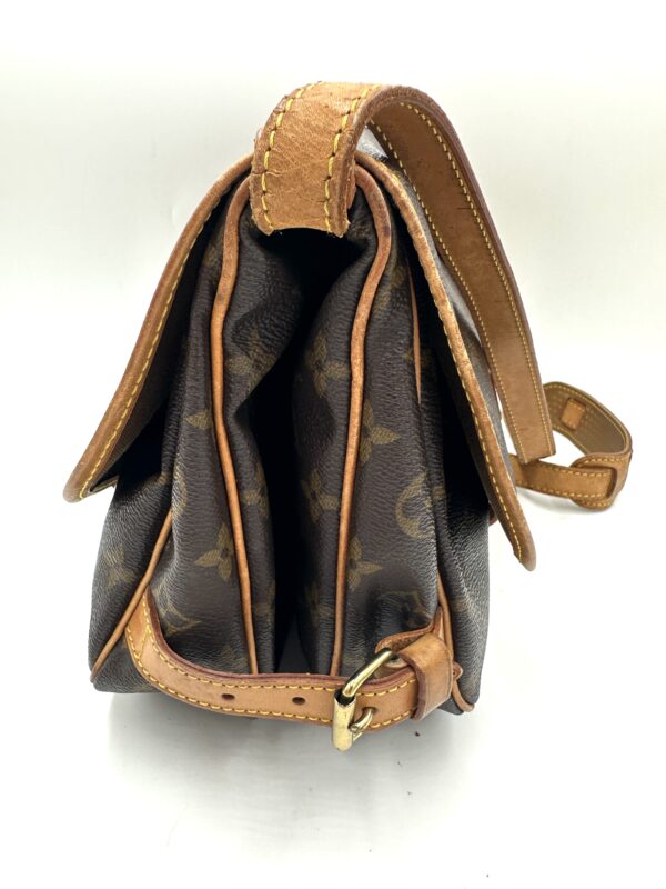 Authentic Louis Vuitton Saumur 30 - Image 20