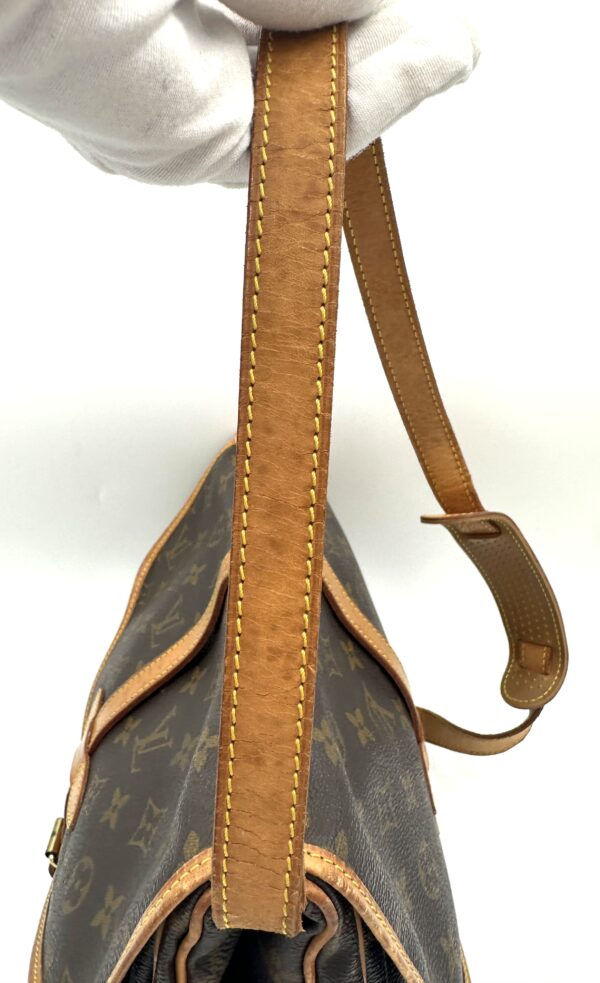 Authentic Louis Vuitton Saumur 30 - Image 21