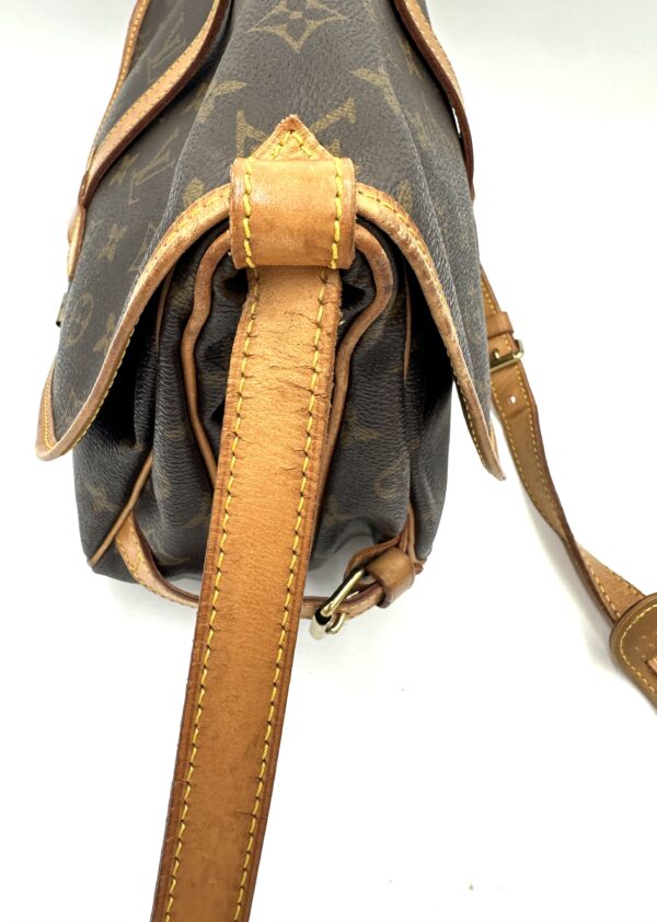 Authentic Louis Vuitton Saumur 30 - Image 22