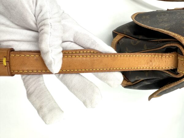 Authentic Louis Vuitton Saumur 30 - Image 24