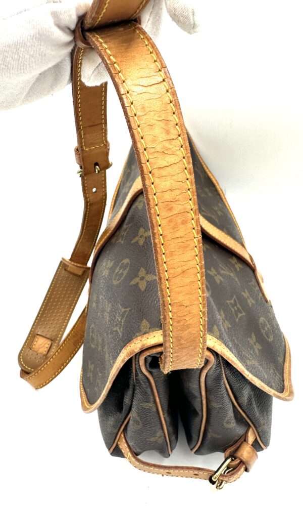 Authentic Louis Vuitton Saumur 30 - Image 29