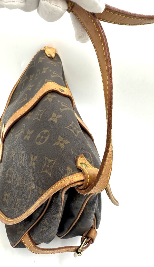 Authentic Louis Vuitton Saumur 30 - Image 30