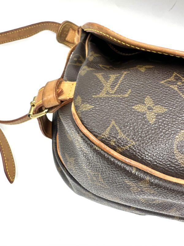 Authentic Louis Vuitton Saumur 30 - Image 33