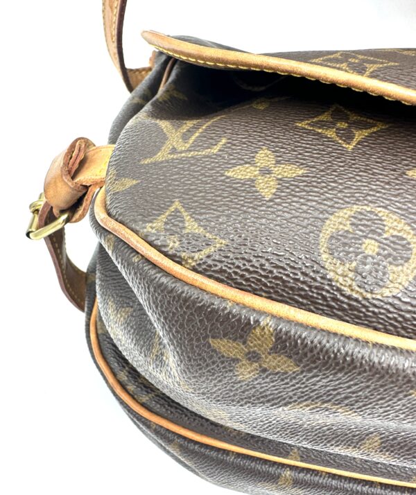 Authentic Louis Vuitton Saumur 30 - Image 35