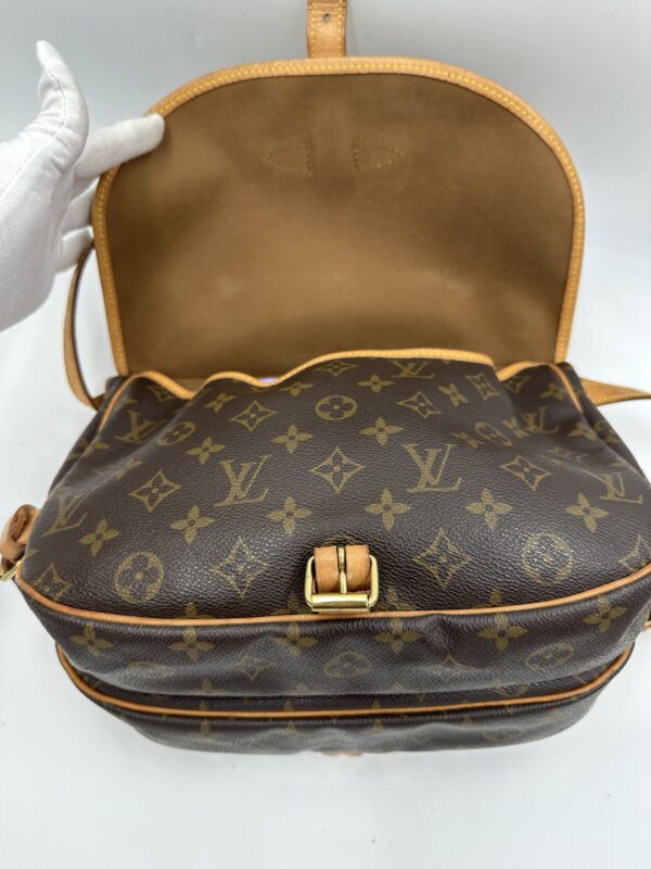 Authentic Louis Vuitton Saumur 30 - Image 36